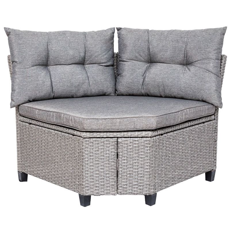 Compre U Style Resin Wicker Patio Furniture Set Com Almofadas Coloridas Mesa Redonda Cinza Em Armazém De Greatfurnishing 3 476 27 Pt Dhgate - Plastic Wicker Patio Furniture Set Compre U Style Resin Wicker Patio Furniture Set Com Almofadas Coloridas Mesa Redonda Cinza Em Armazém De Greatfurnishing 3 476 27 Pt Dhgate - Plastic Wicker Patio Furniture Set