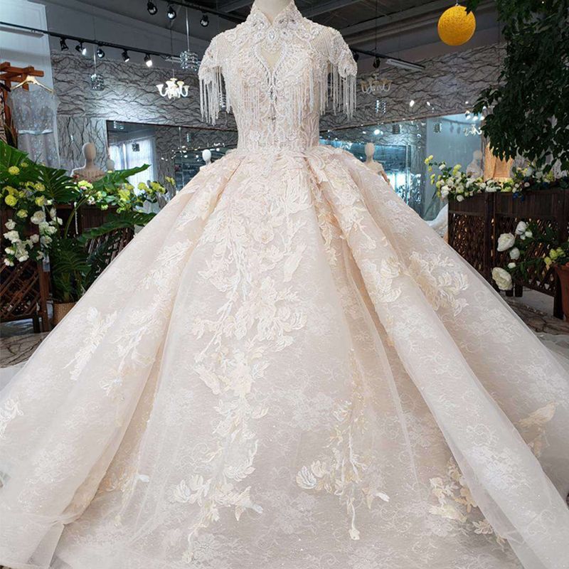 turkish wedding dress