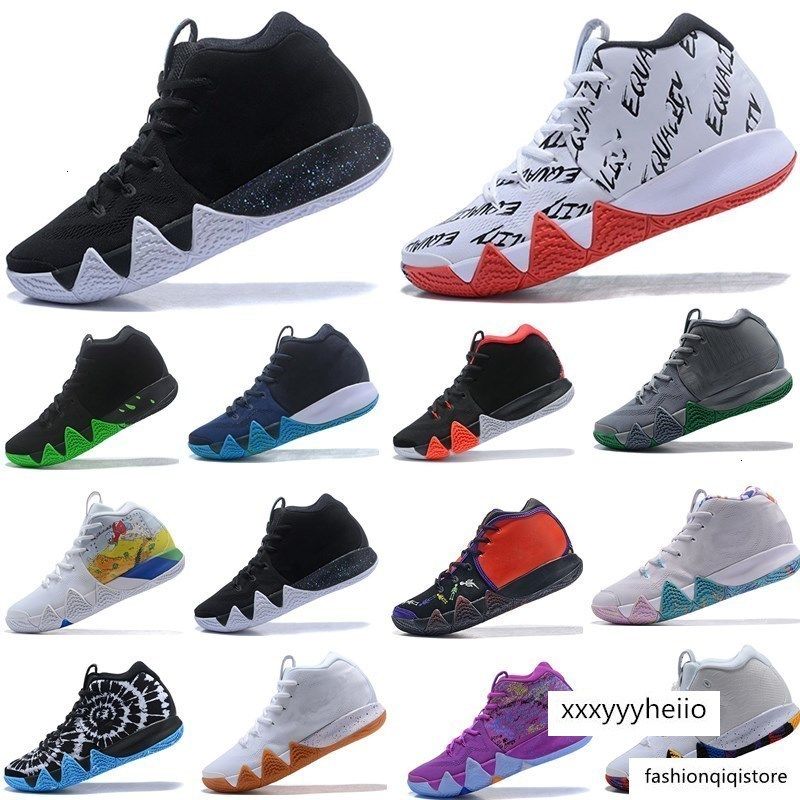 kyrie irving equality shoes