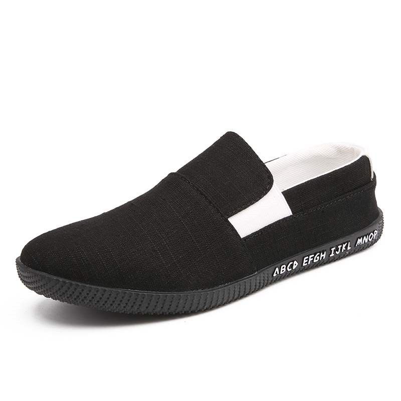 scarpe di tela uomo