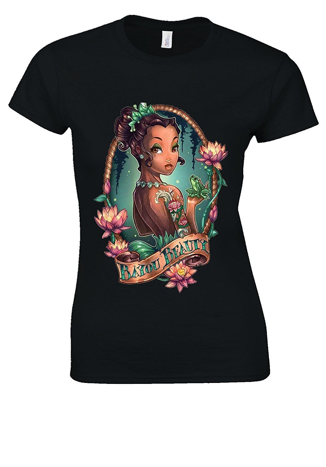 princess tiana t shirt