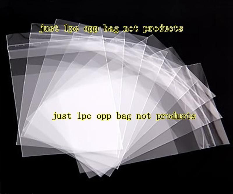 solo sacchetto del opp non prodotti