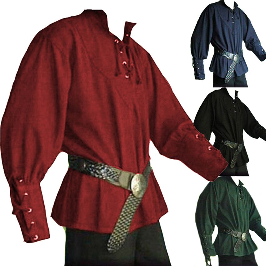 roupa medieval
