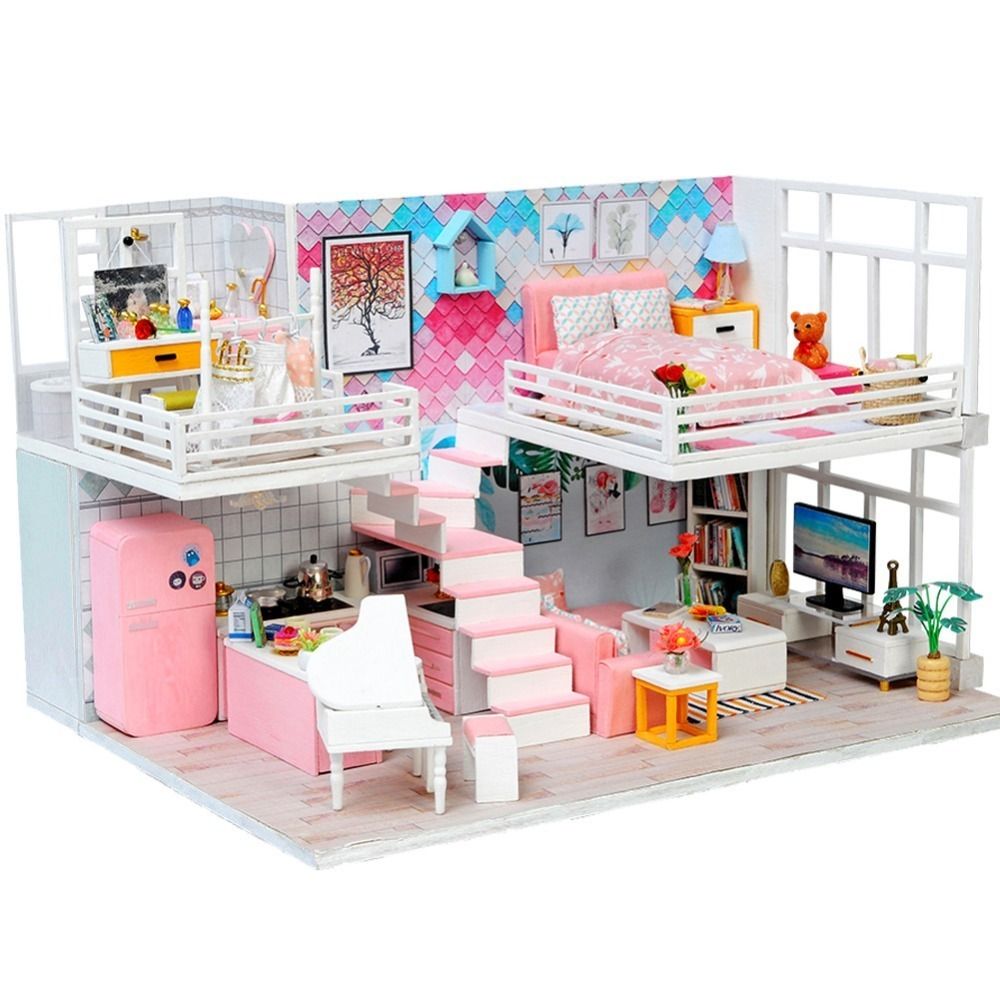 childrens dolls house furniture