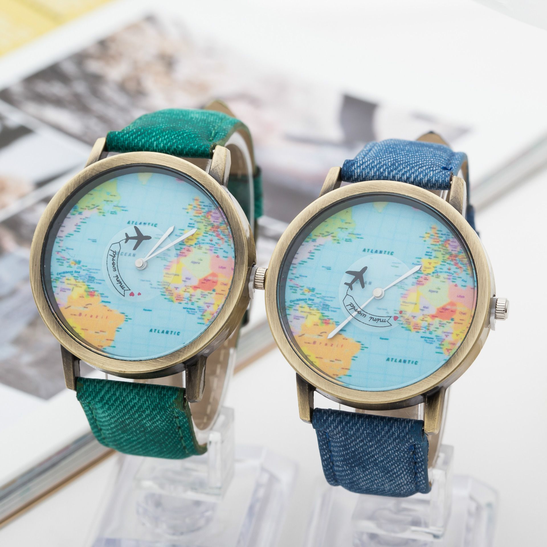 mini world watch