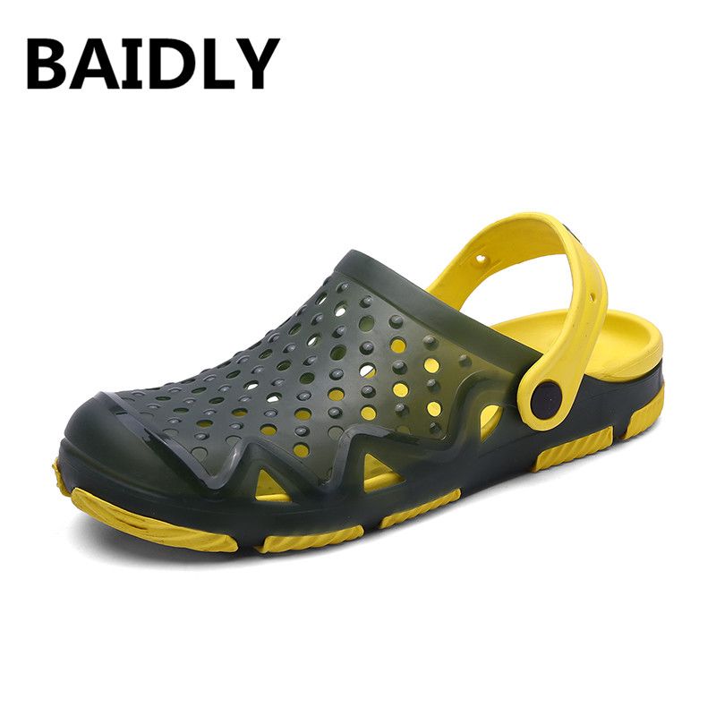 male clogs footwear