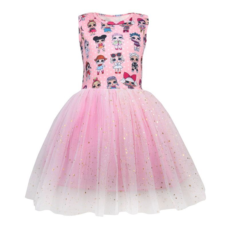 lol princess dress