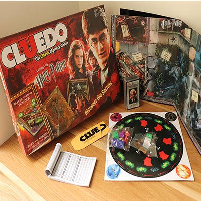 Uskudar Icinde Ikinci El Satilik Cluedo Kutu Oyunu Sifir Ay