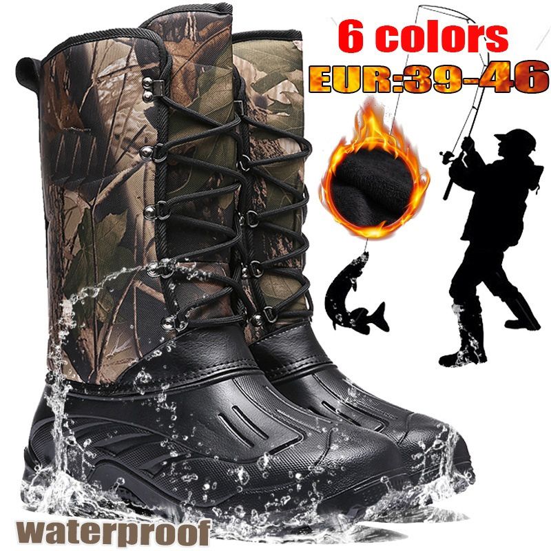 waterproof thermal boots mens