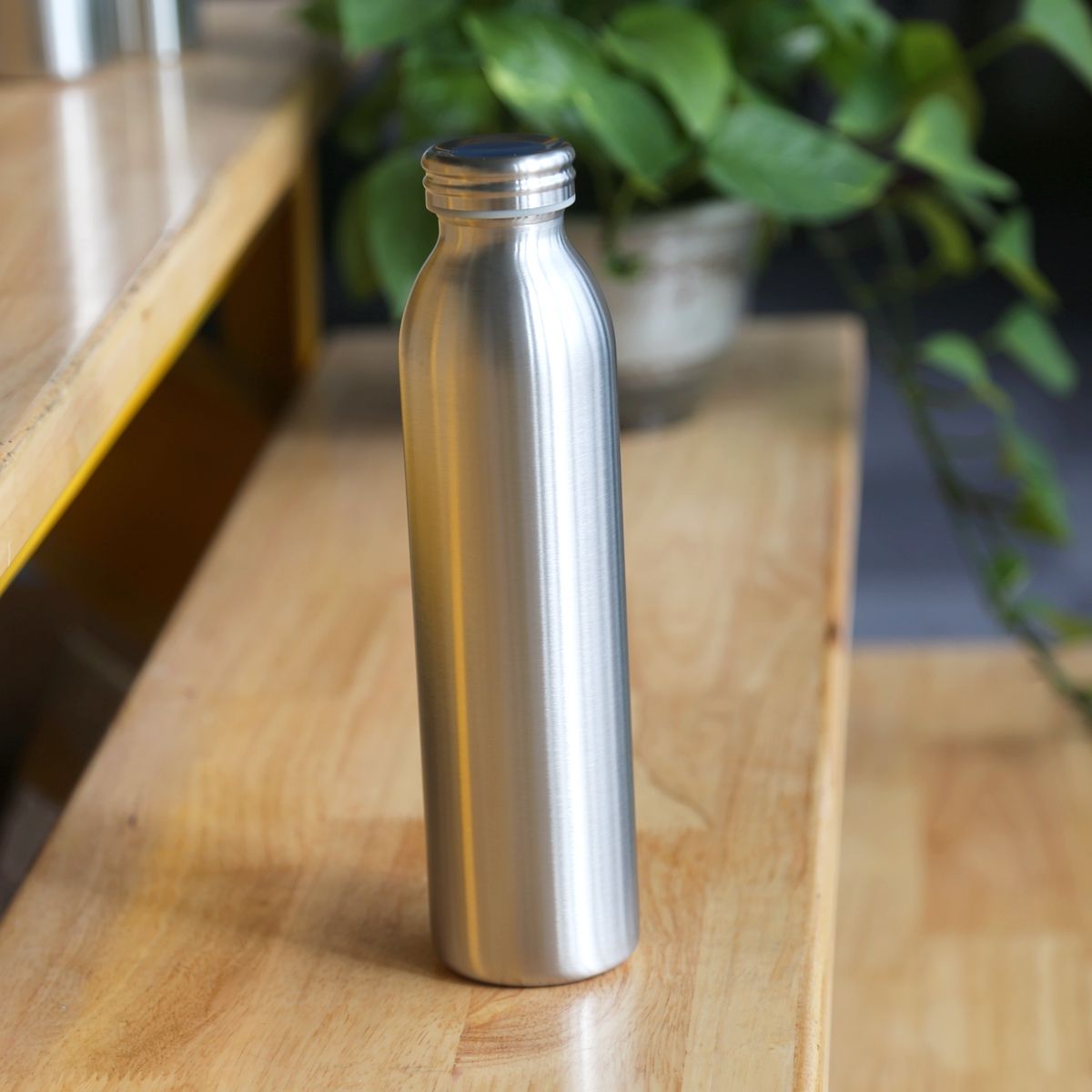 20oz Stainless Steel Milk Bottle Double Wall Vacuum Coffee Mug Insulated Beer Bottle Kid Milk
