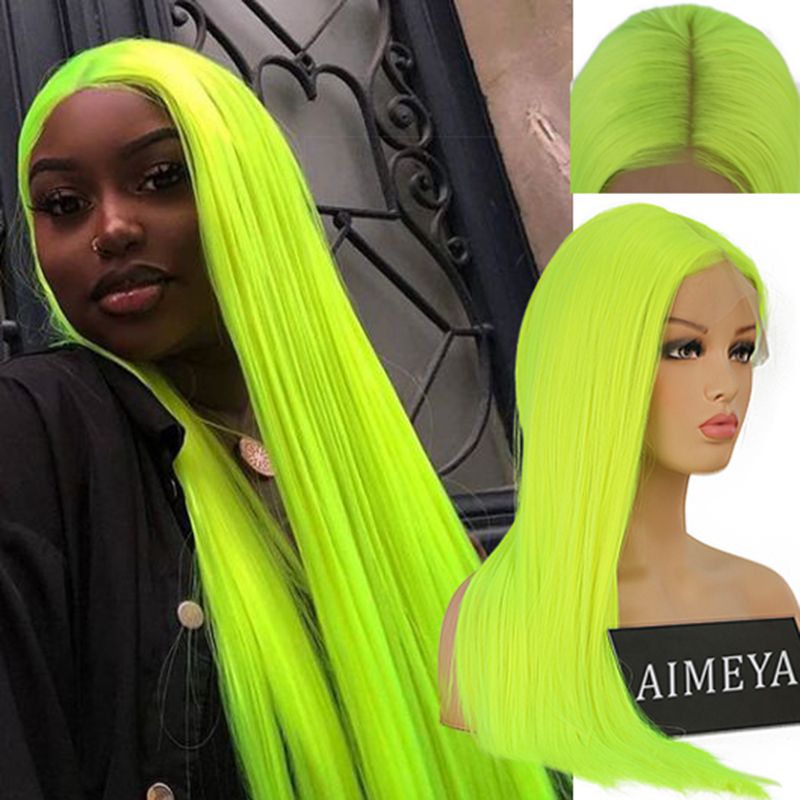 Neon wigs wholesale Outlet