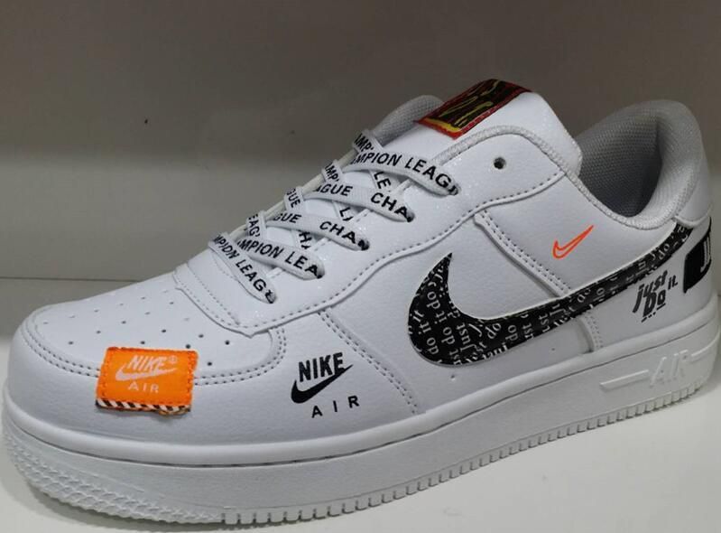 are air force ones non slip shoes