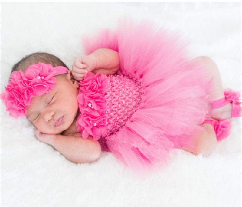 newborn tutu set