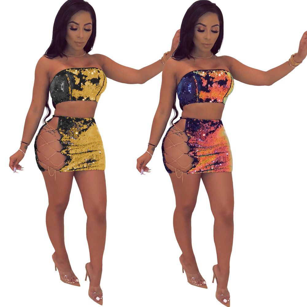 cheap 2 piece women's outfits