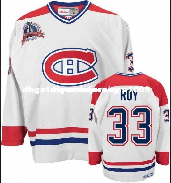 montreal centennial jersey