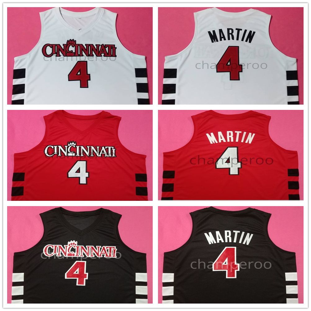 kenyon martin cincinnati jersey
