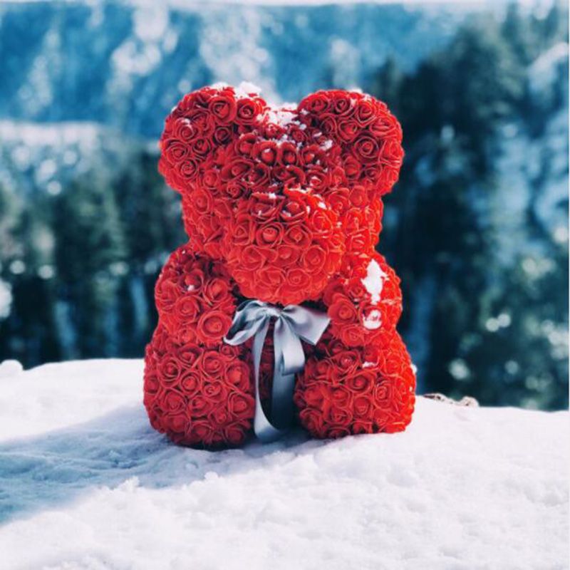 25cm teddy bear