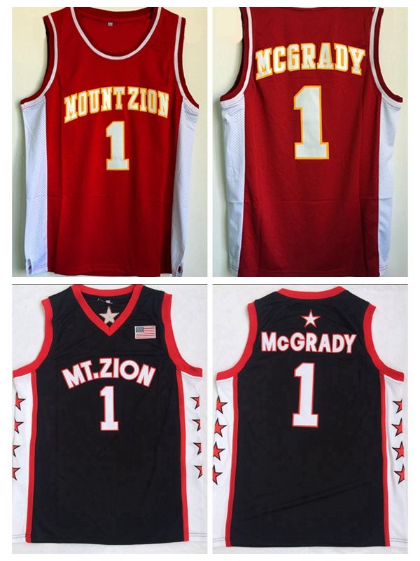 tracy mcgrady high school jersey
