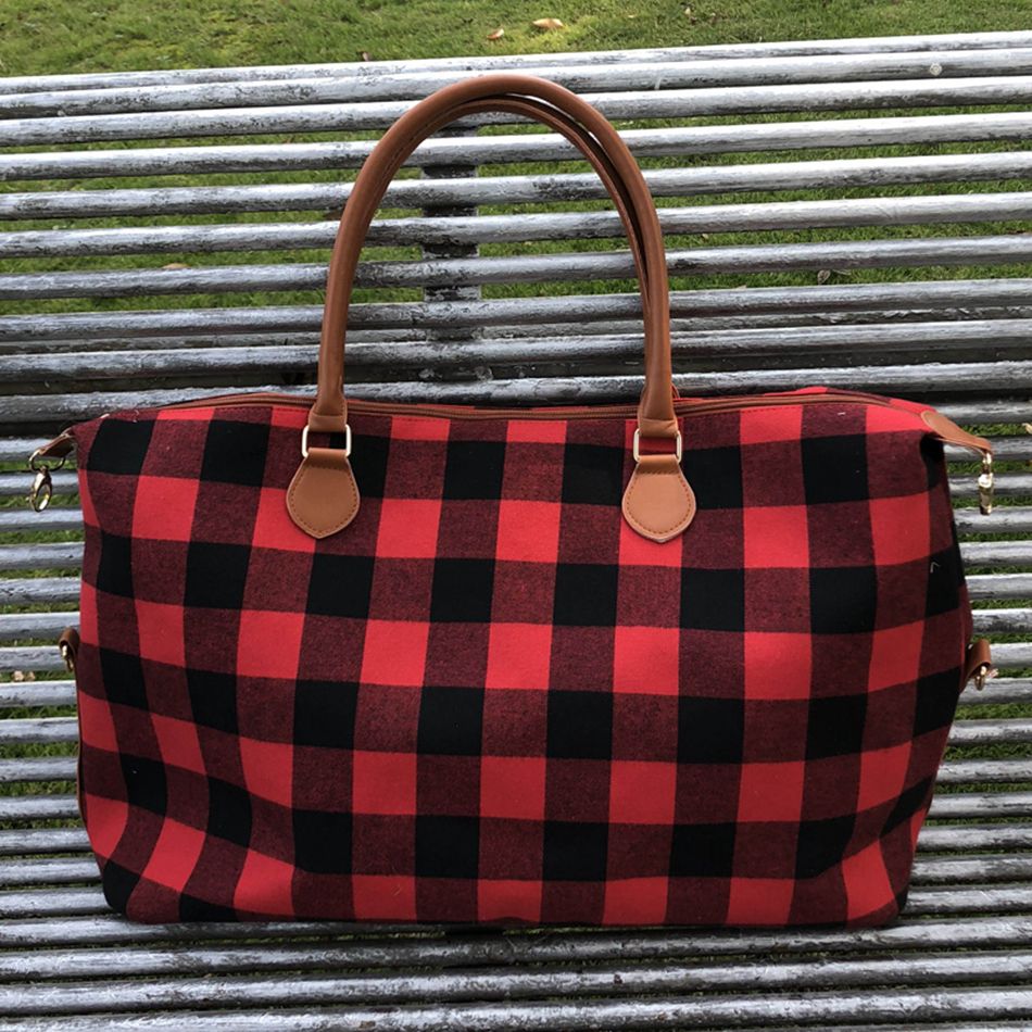 leopard travel bolsa