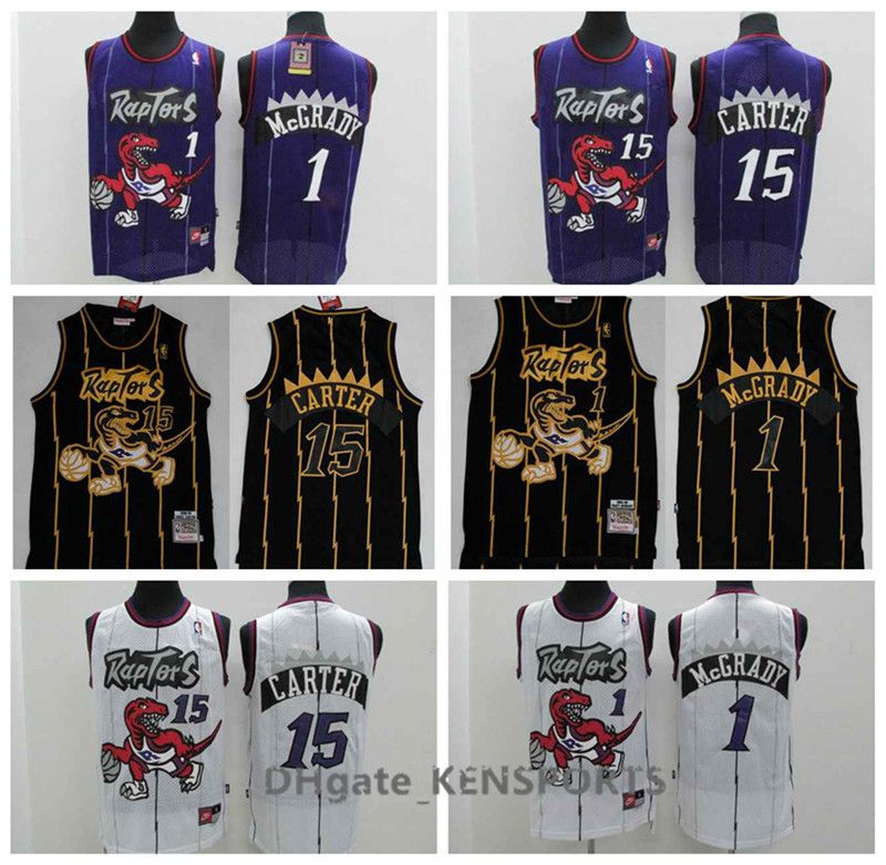 Men Toronto Basketball Raptors Jersey 