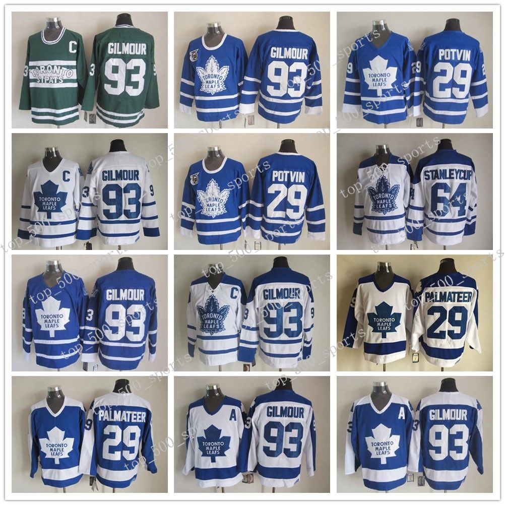 best leafs jersey
