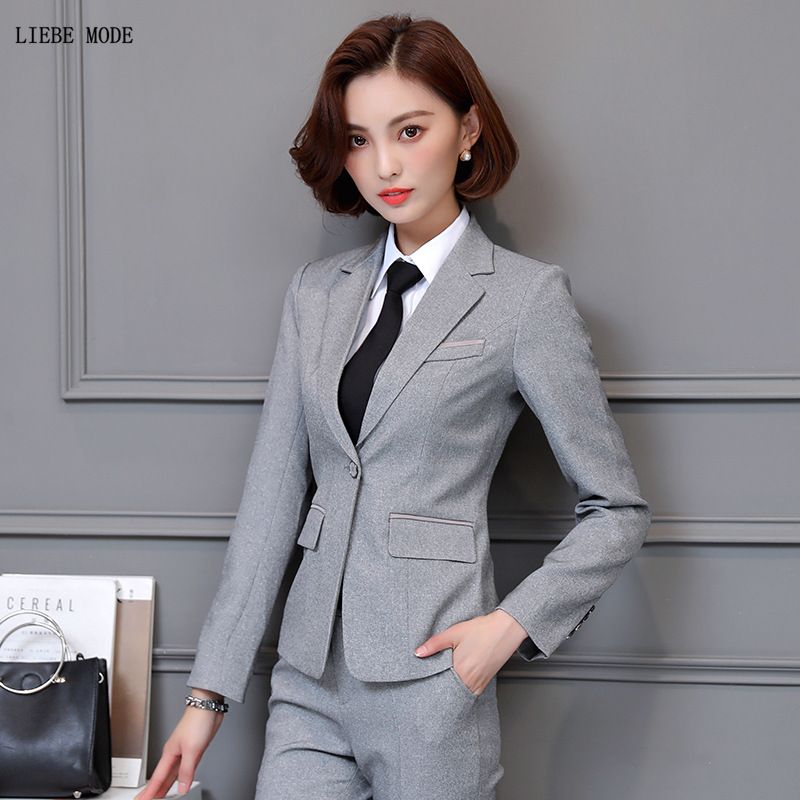 girl in formal pant shirt