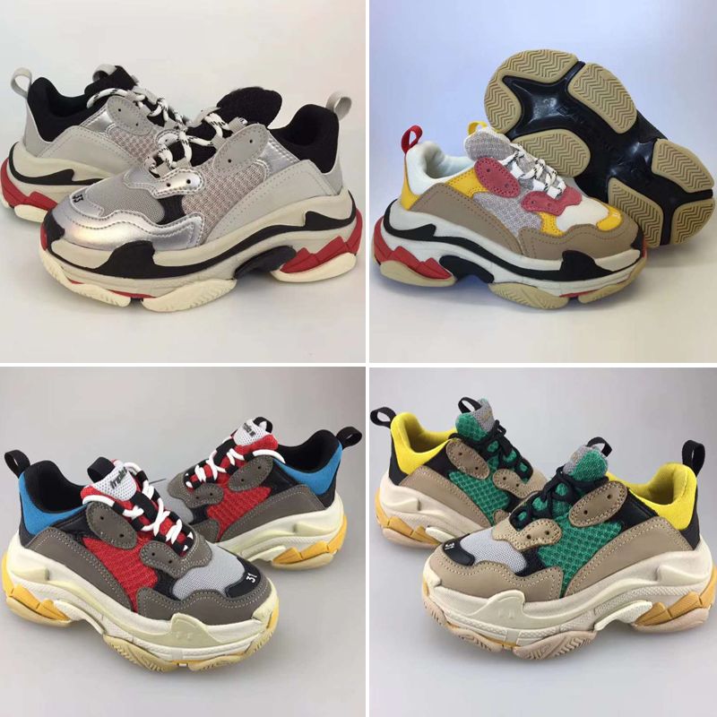 scarpe balenciaga bambino
