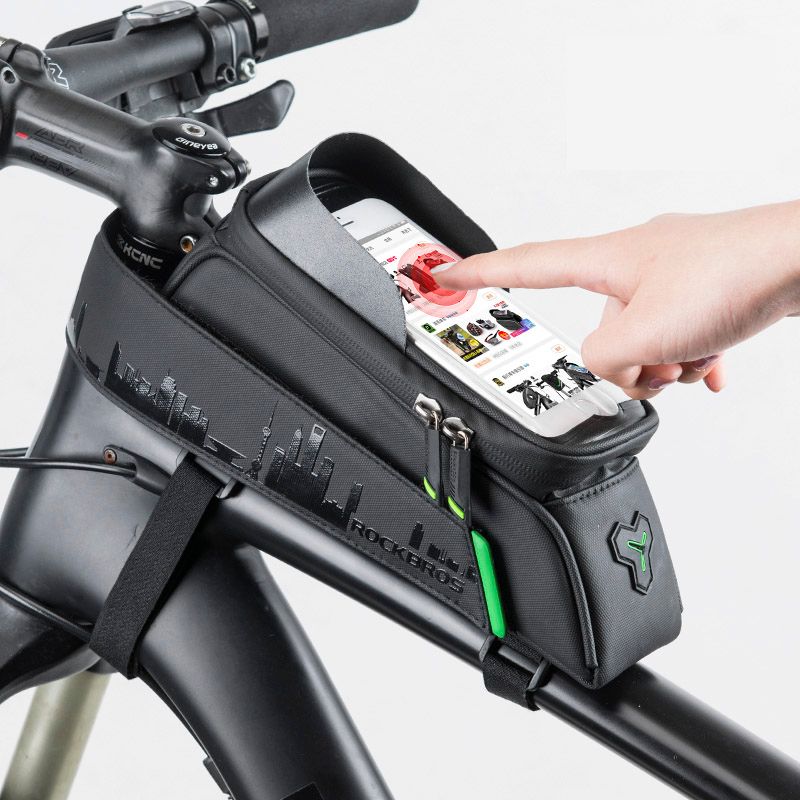 rockbros bicycle