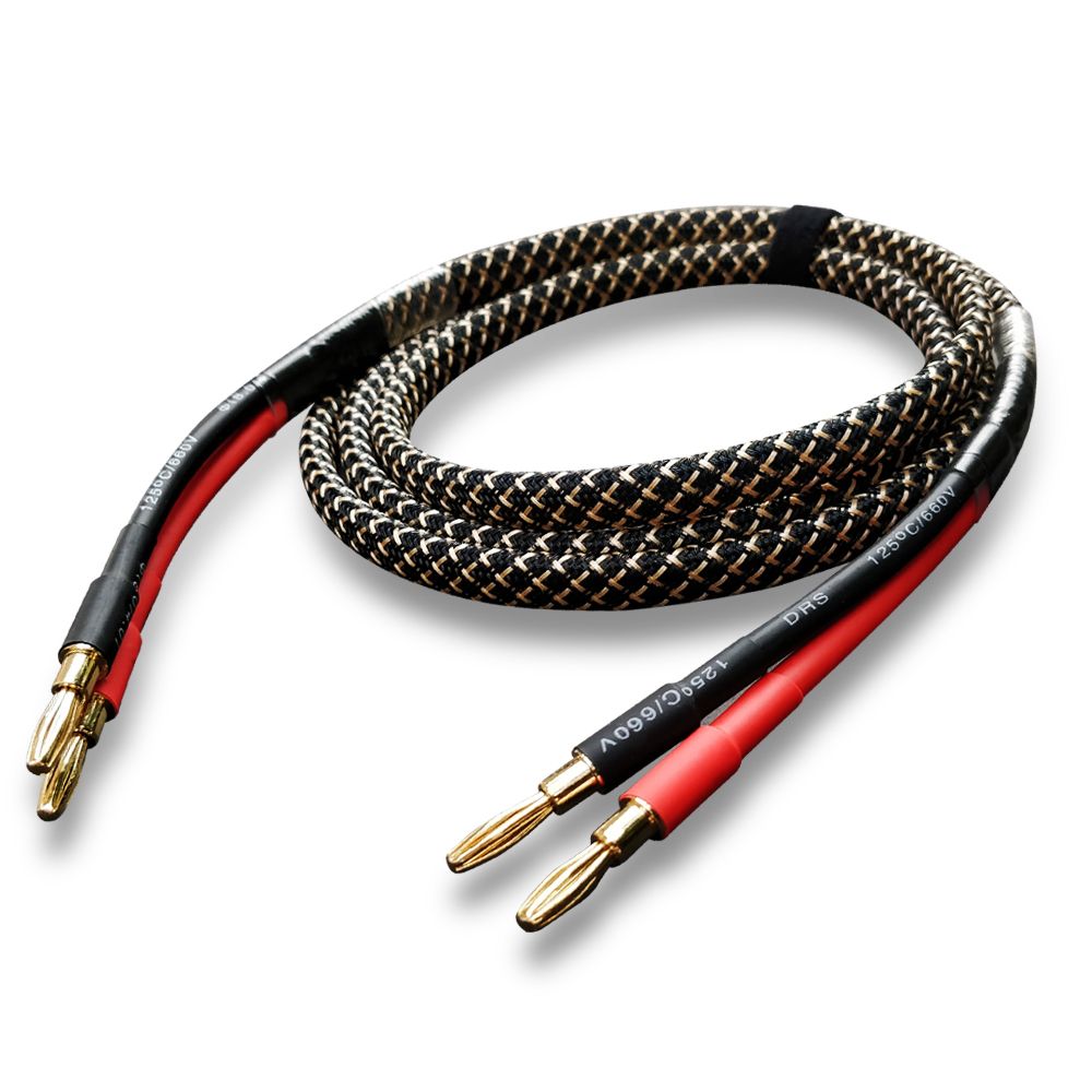 Fihi B1 Diy Hifi Speaker Audio Cable Banana Plug Cable Golden Plated Audiophile Oxygen Free Copper Amplifier Speakon Wire Cables T200608 Different Computer Cables Computer Data Cables From Linjun06 30 59 Dhgate Com