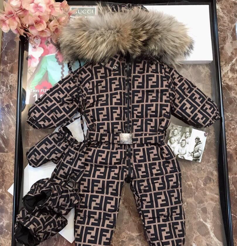 gucci baby snowsuit