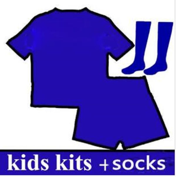 Kids + Socks.