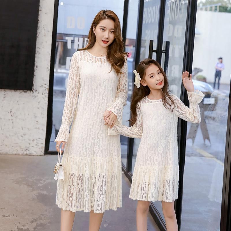 lace beach dresses