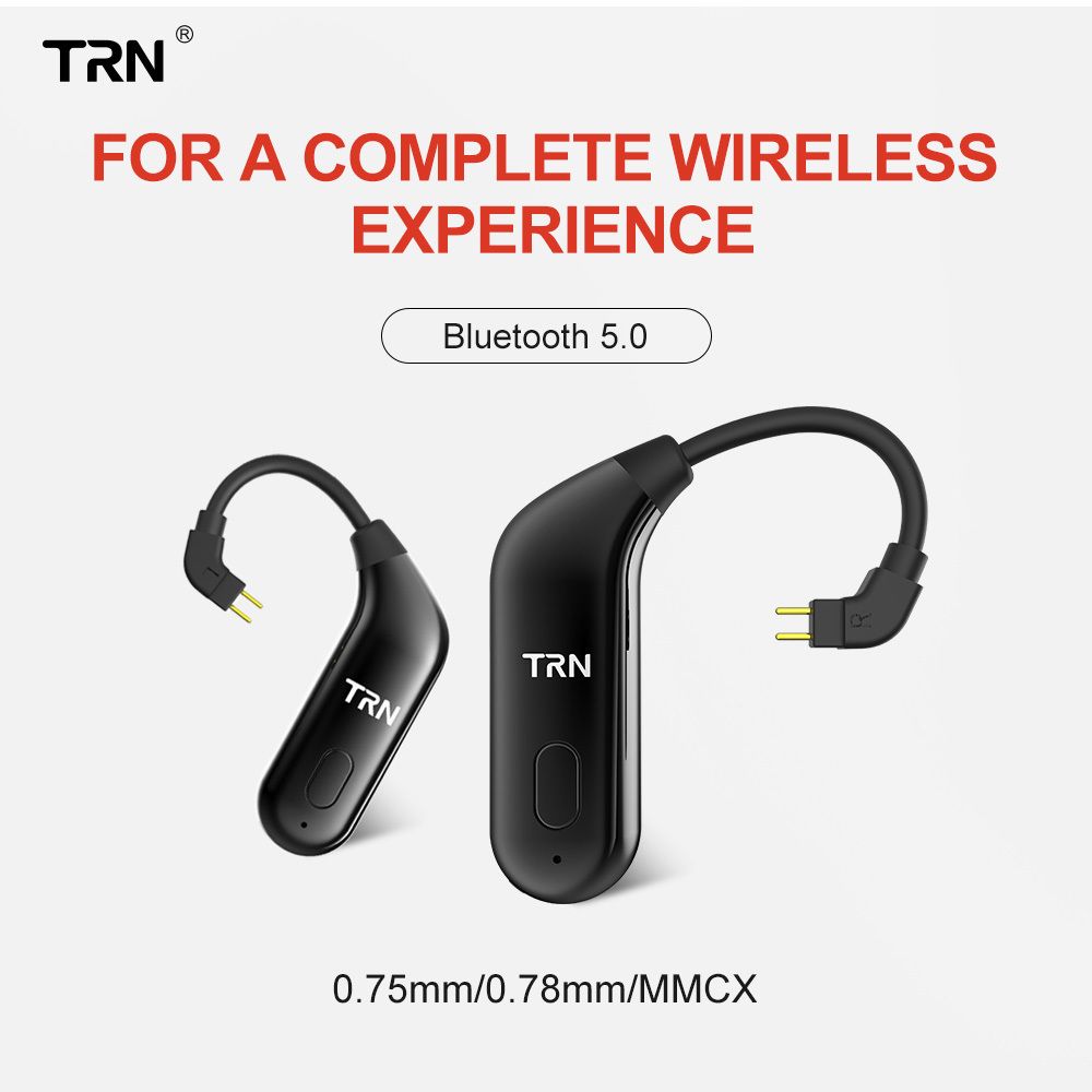 Smartphone Kopfhorer Trn Bt20 Bluetooth V5 0 Ohrbugel Anschluss Kopfhorer Bluetooth Adapter Mmcx 2pin Fur Se535 Ue900 Trn V80 V10 V20 X6 T6190617 Kopfhorer Grundig Von Linjun06 41 97 De Dhgate Com