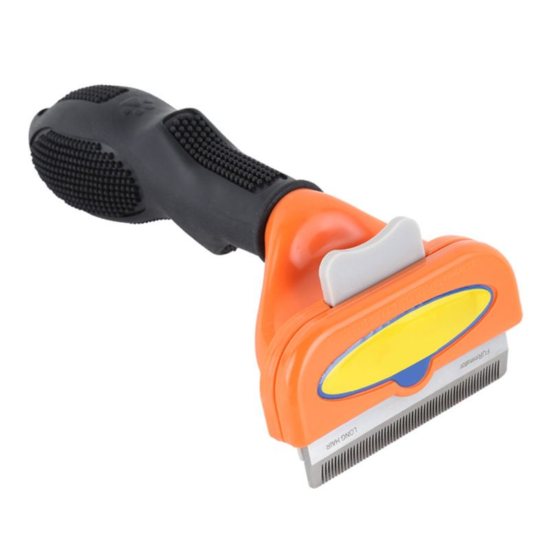 PetLove Detachable Hair Remover Clipper Comb Pet Grooming Tool For