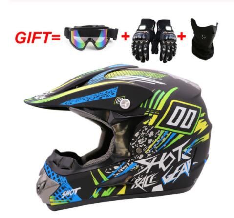 xl dirt bike helmet