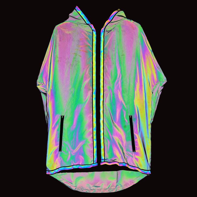 men reflective coat