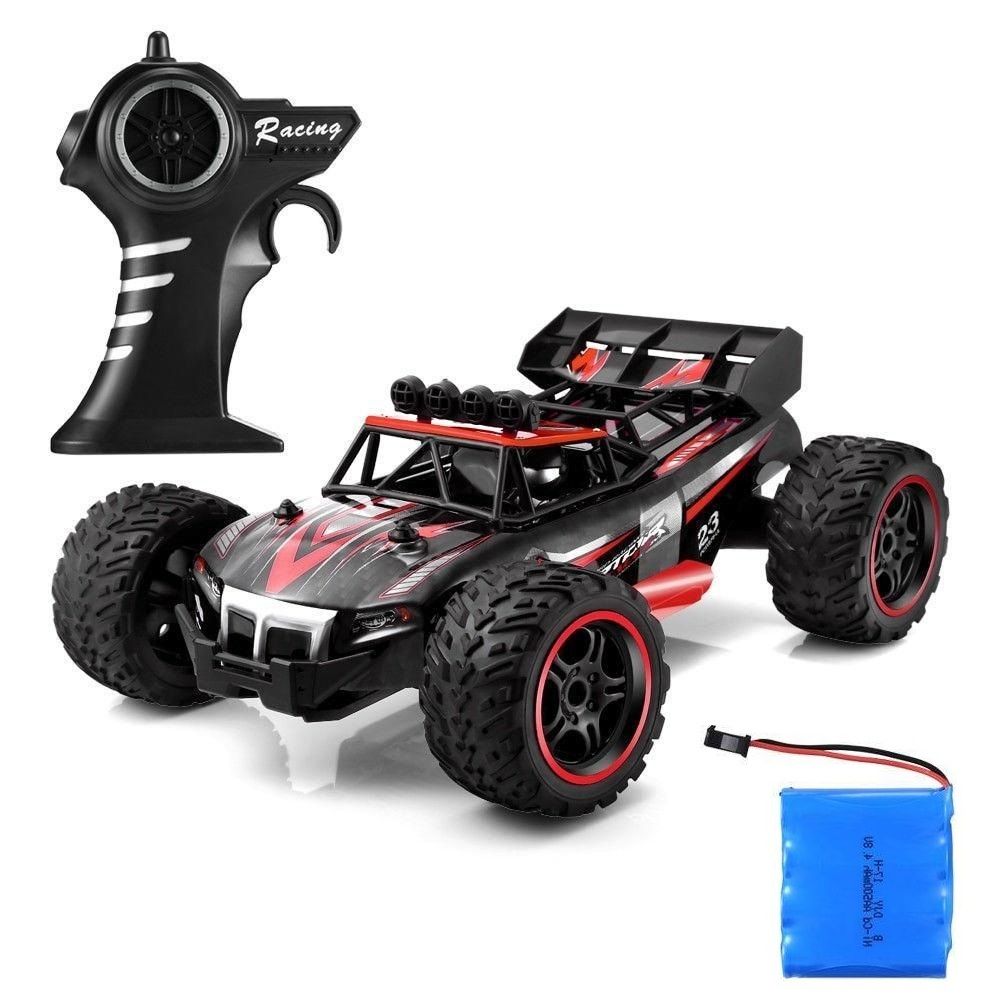 rc cars battery powered