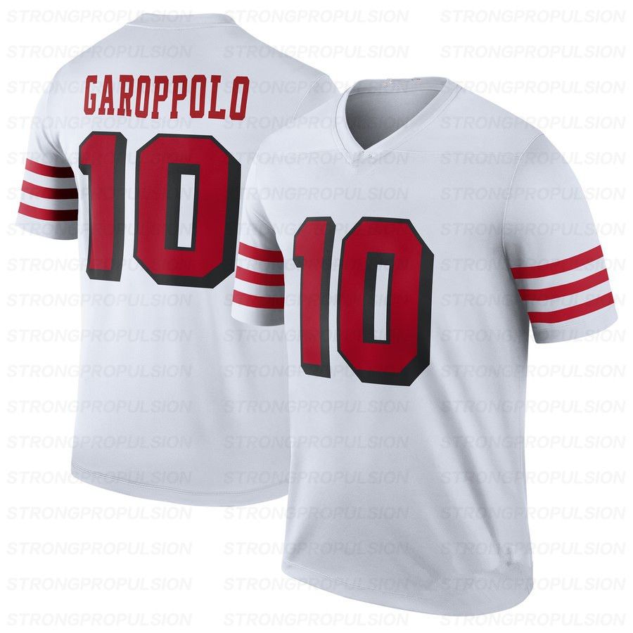 jimmy garoppolo jersey
