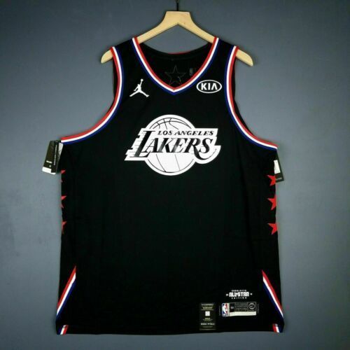 all star jersey lebron