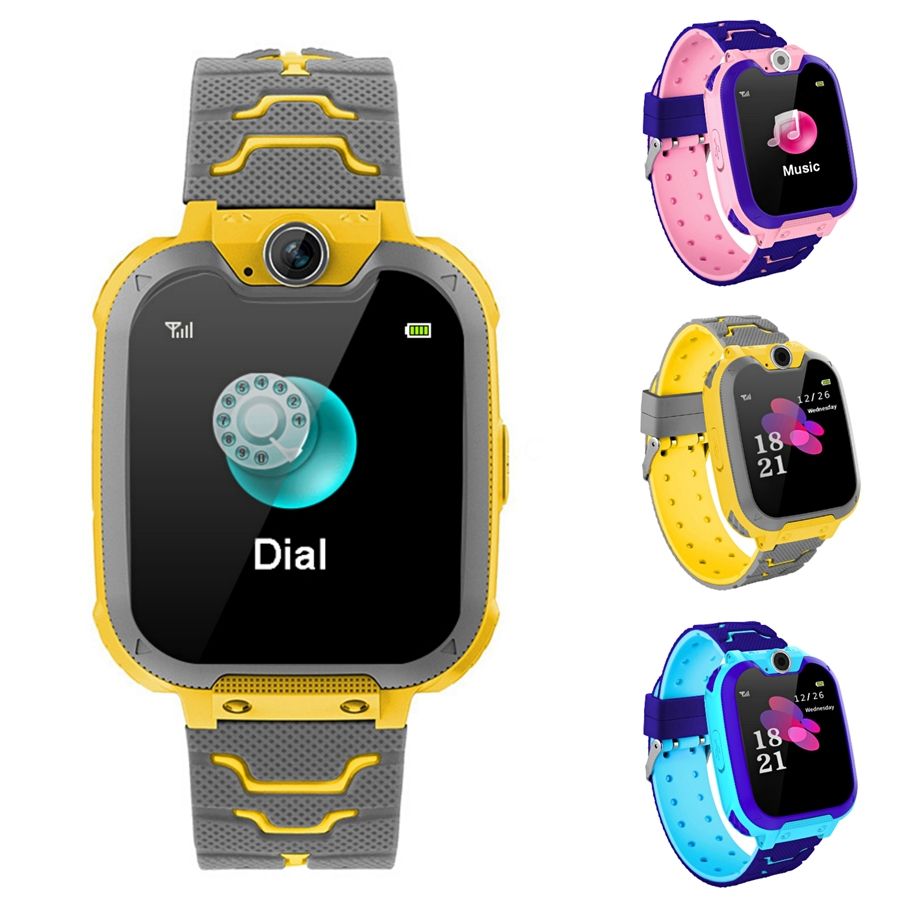 waterproof watches for kids