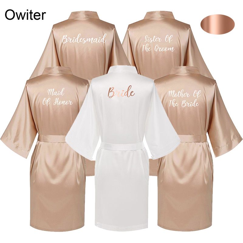 plus size bridal robe