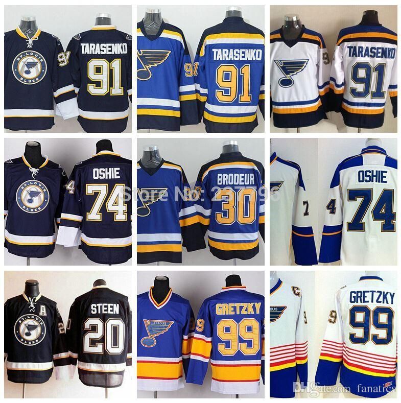 tj oshie st louis blues jersey