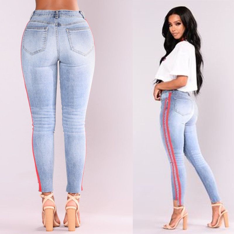top jeans ladies