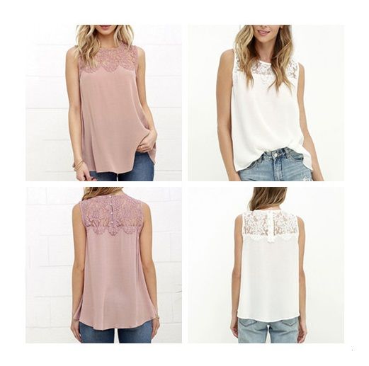 camisas de verano mujer