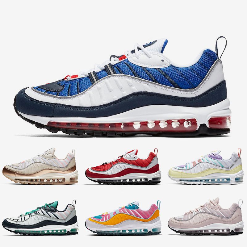 2020 Hot Fashion Women Mens Running Shoes Leather Trainers