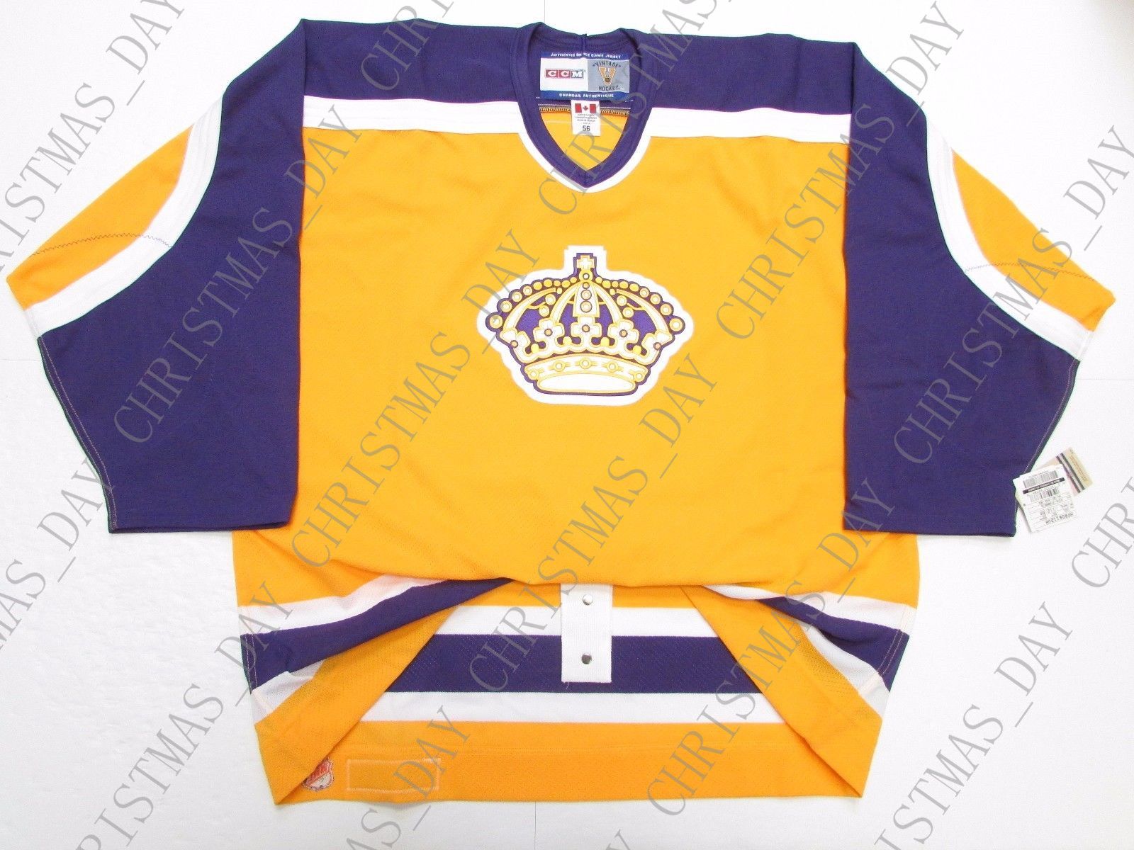 los angeles kings christmas jersey