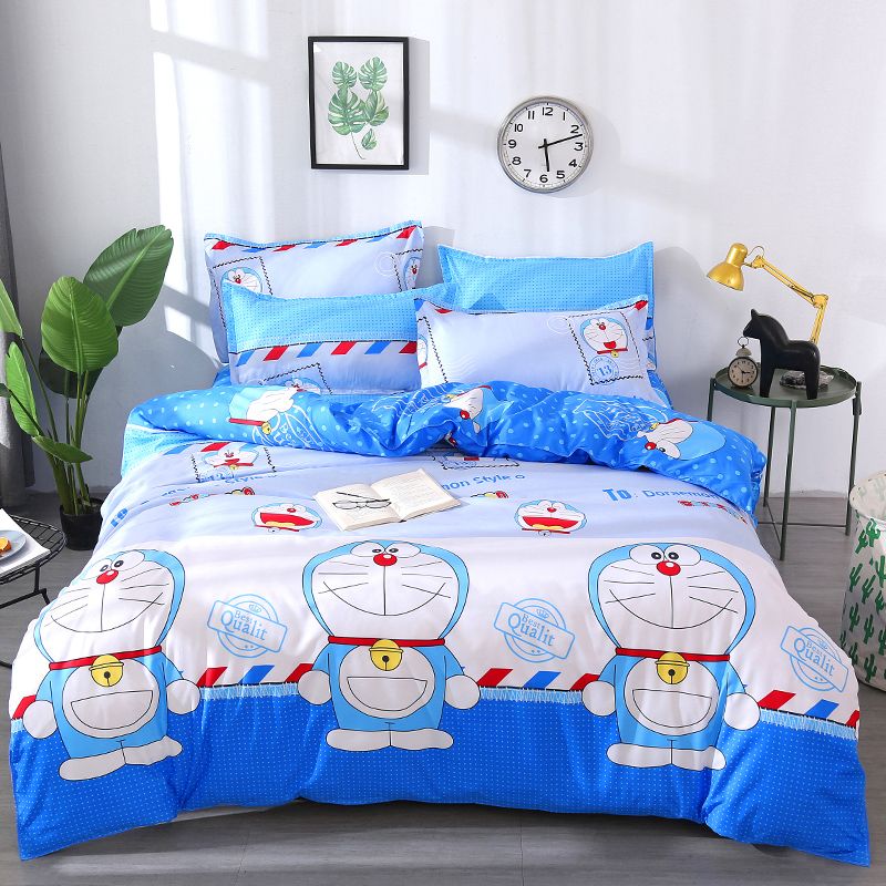 cartoon character comforter sets