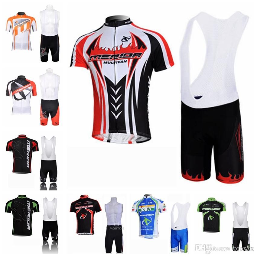 bib shorts and jersey sets