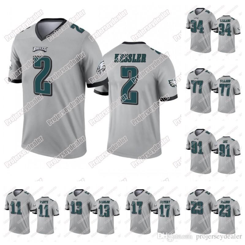 inverted eagles jersey