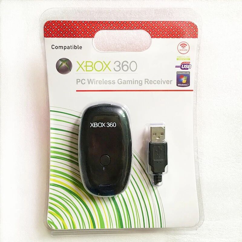 360 gaming receiver